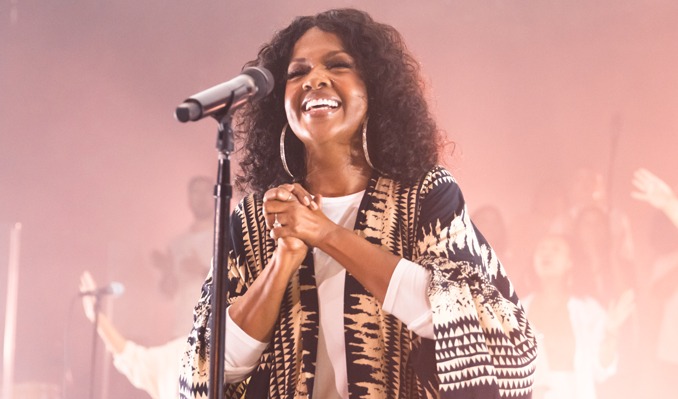 CeCe Winans image