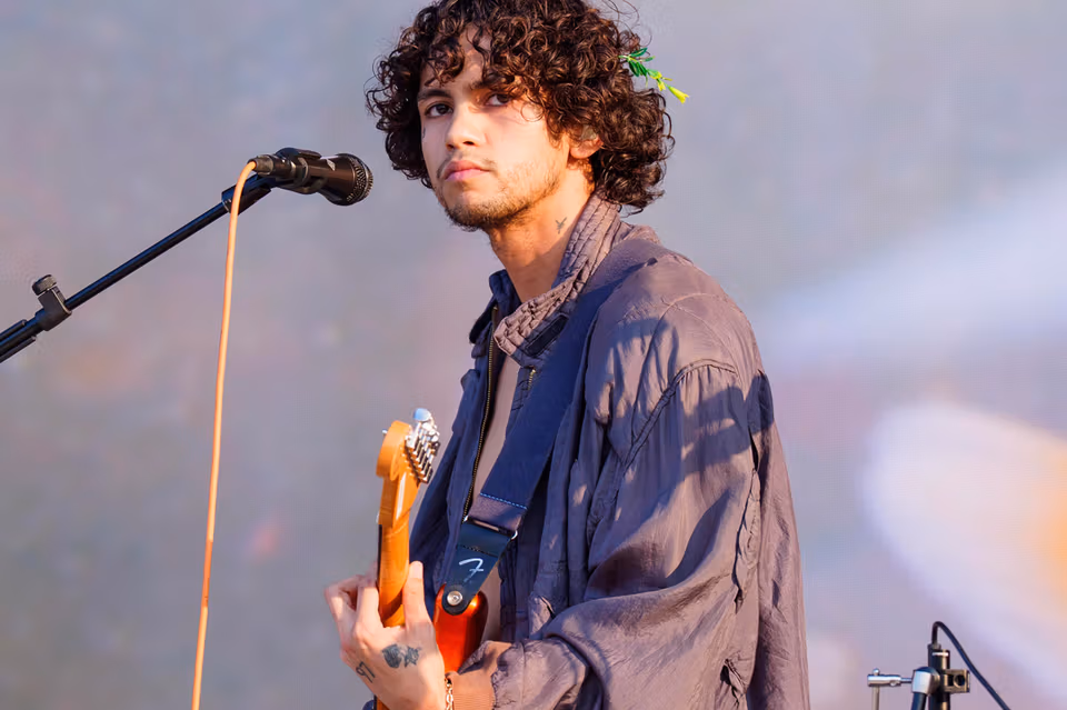 Dominic Fike image