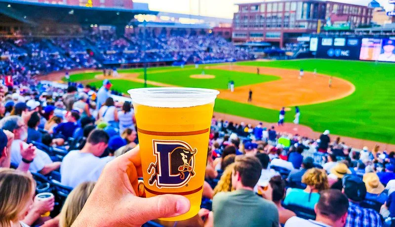 Durham Bulls image