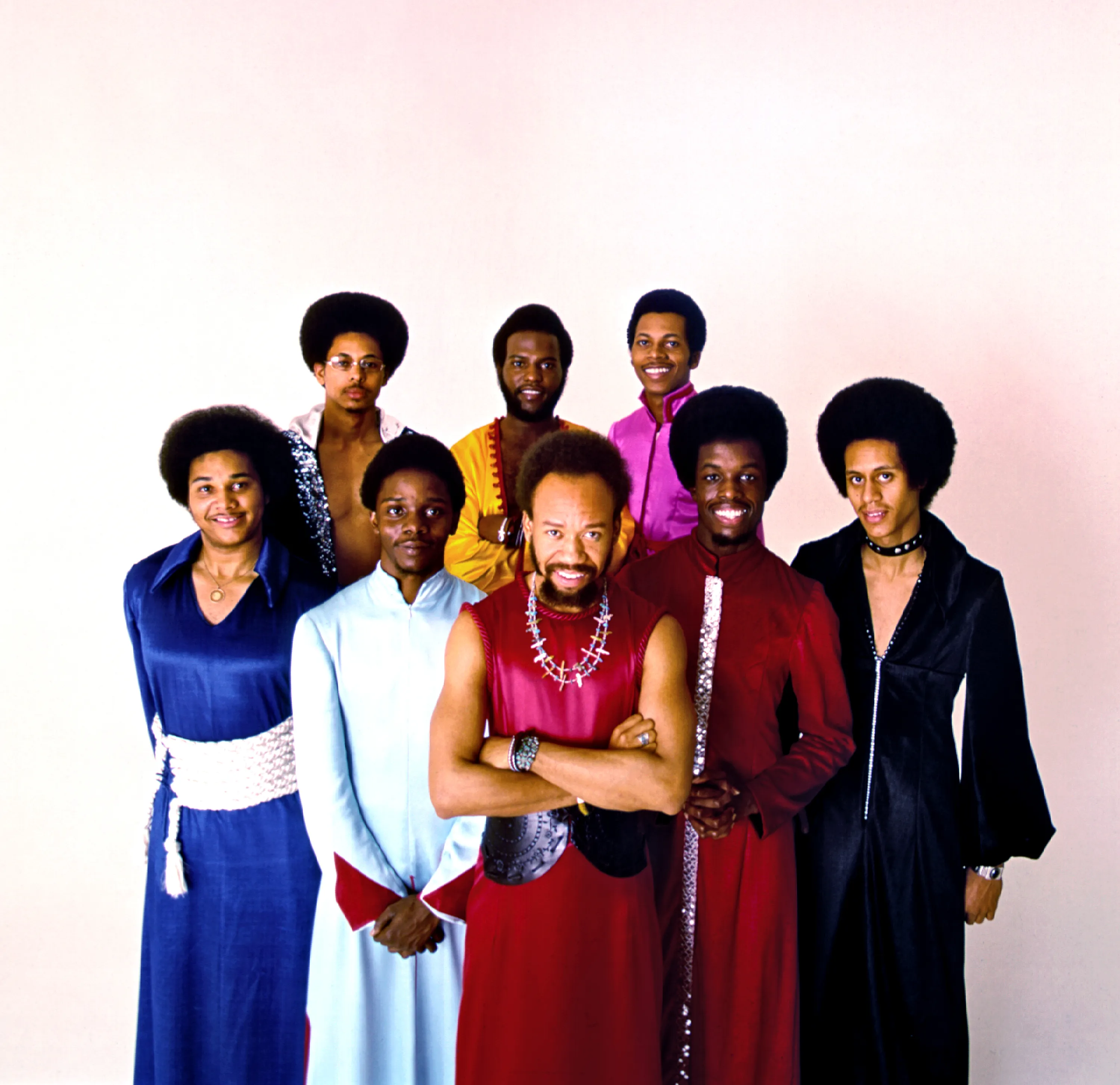 Earth Wind and Fire image