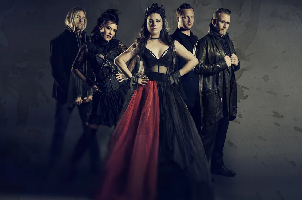 Evanescence image