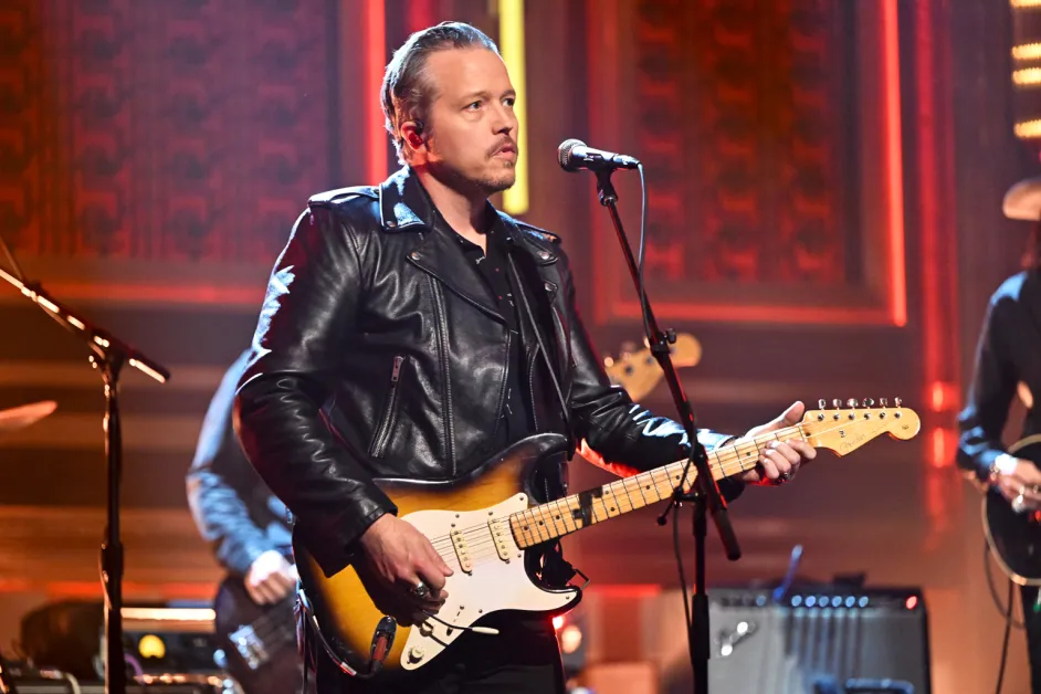 Jason Isbell image