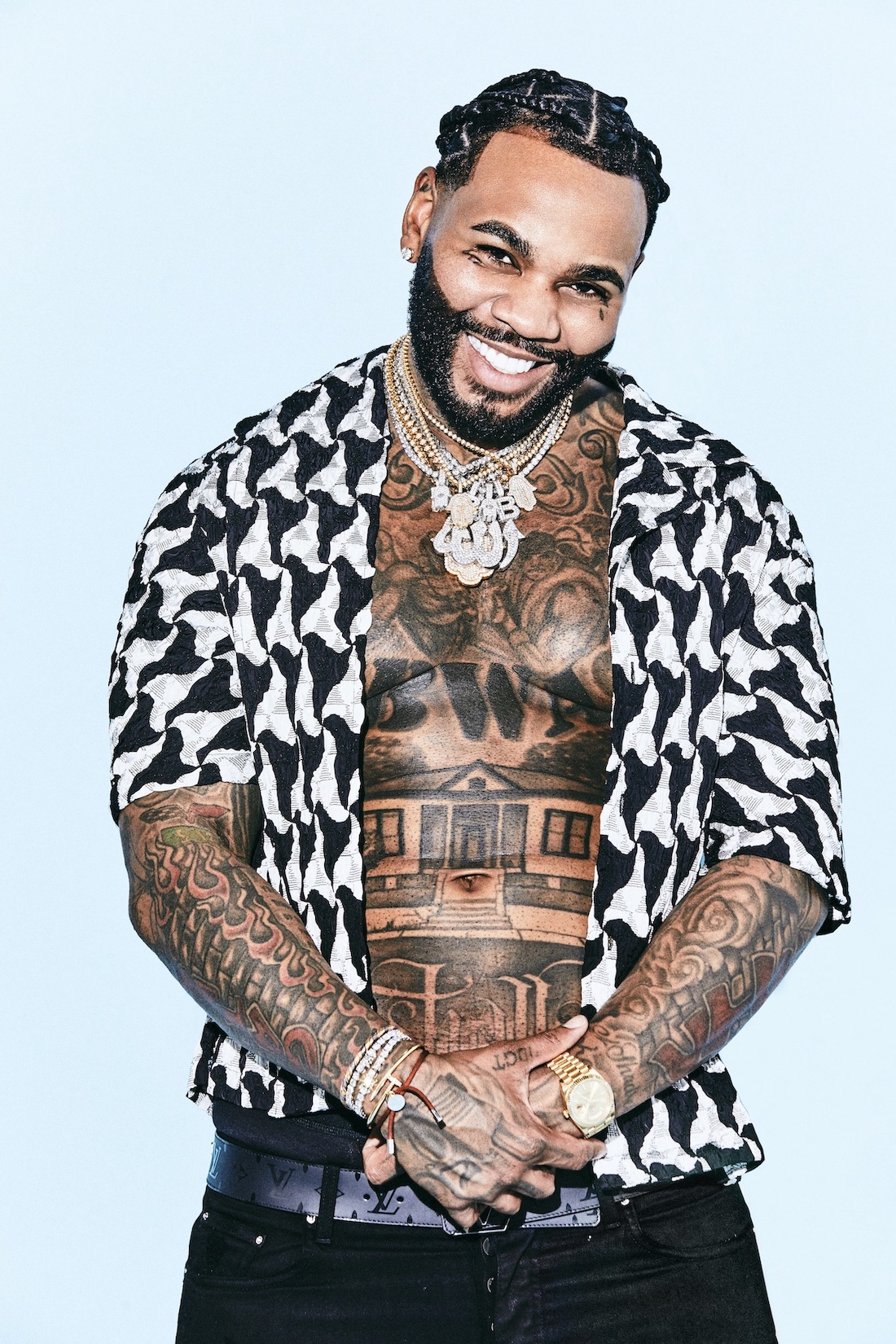 Kevin Gates image