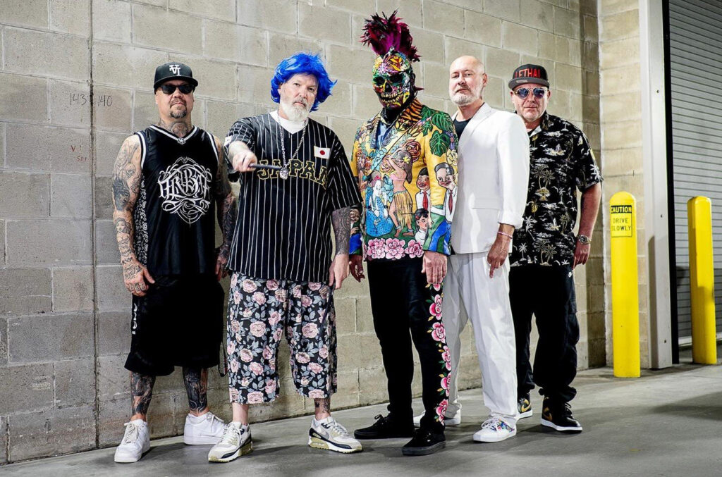 Limp Bizkit image