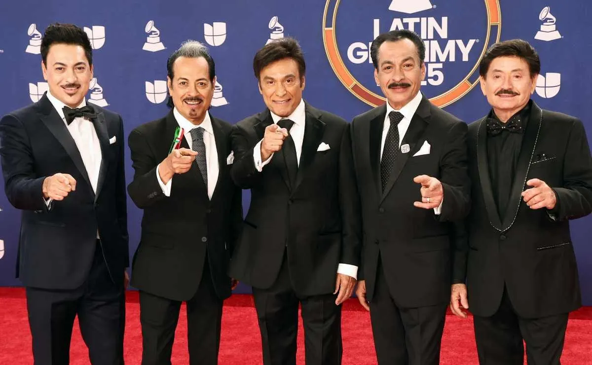 Los Tigres del Norte image
