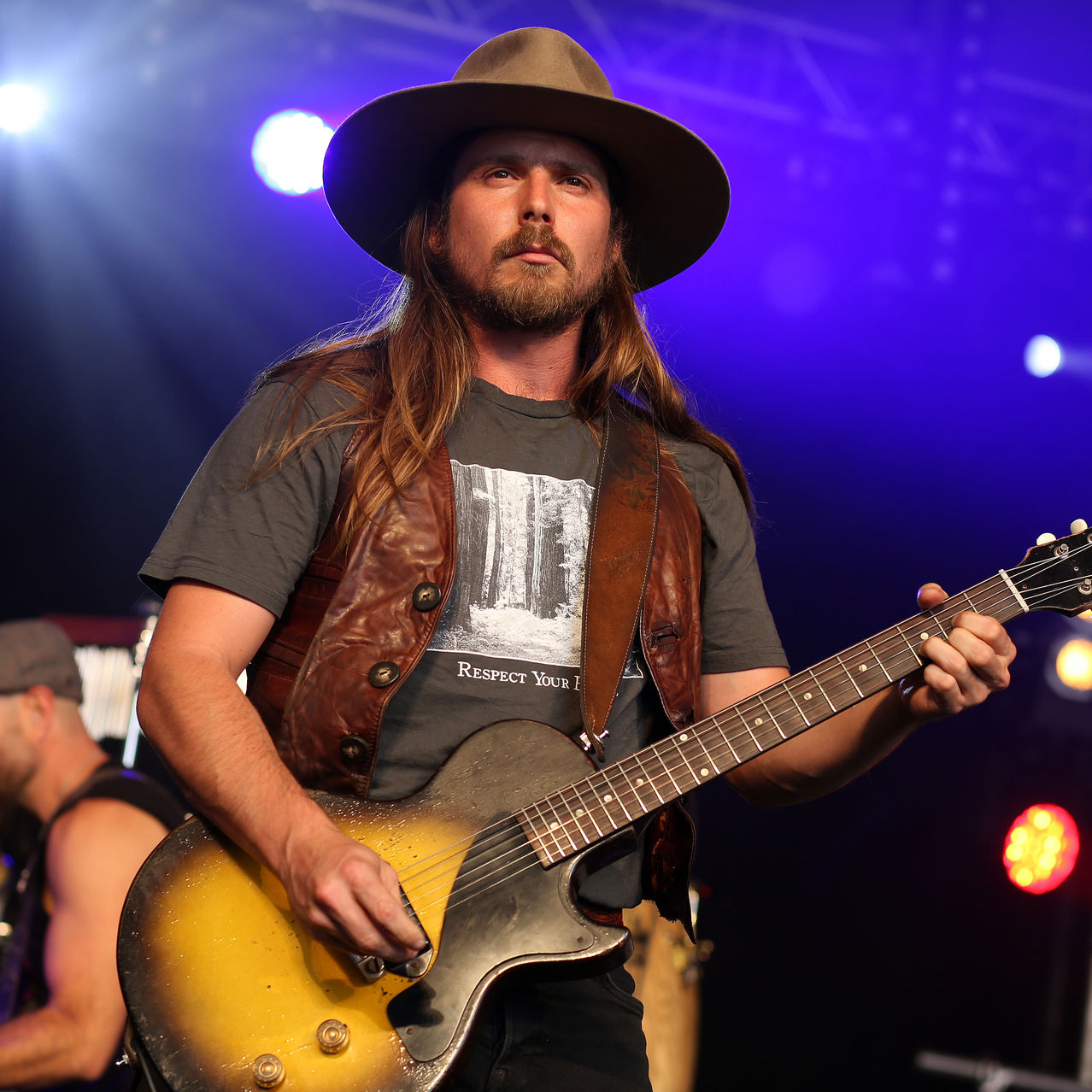Lukas Nelson image