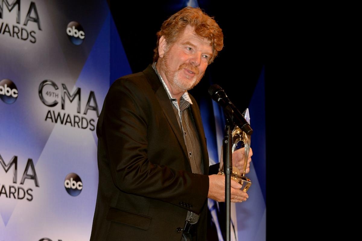 Mac McAnally image