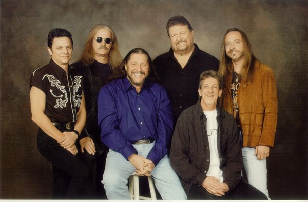 Marshall Tucker Band image