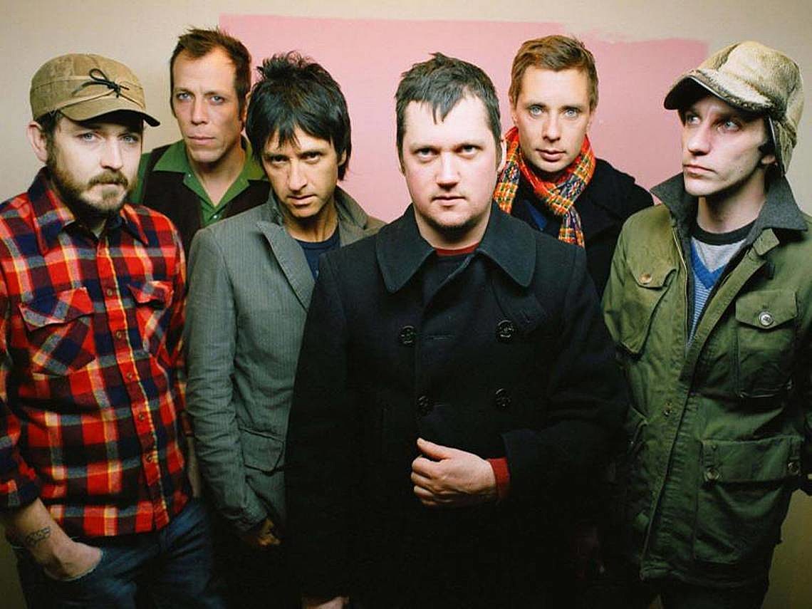 Modest Mouse image