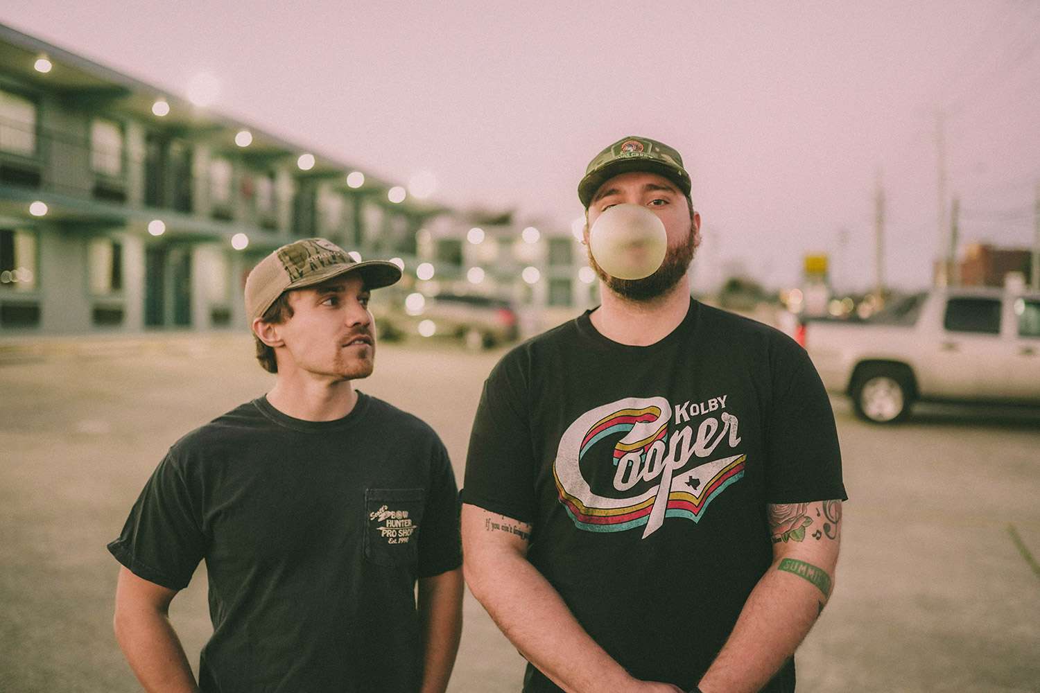 Muscadine Bloodline image