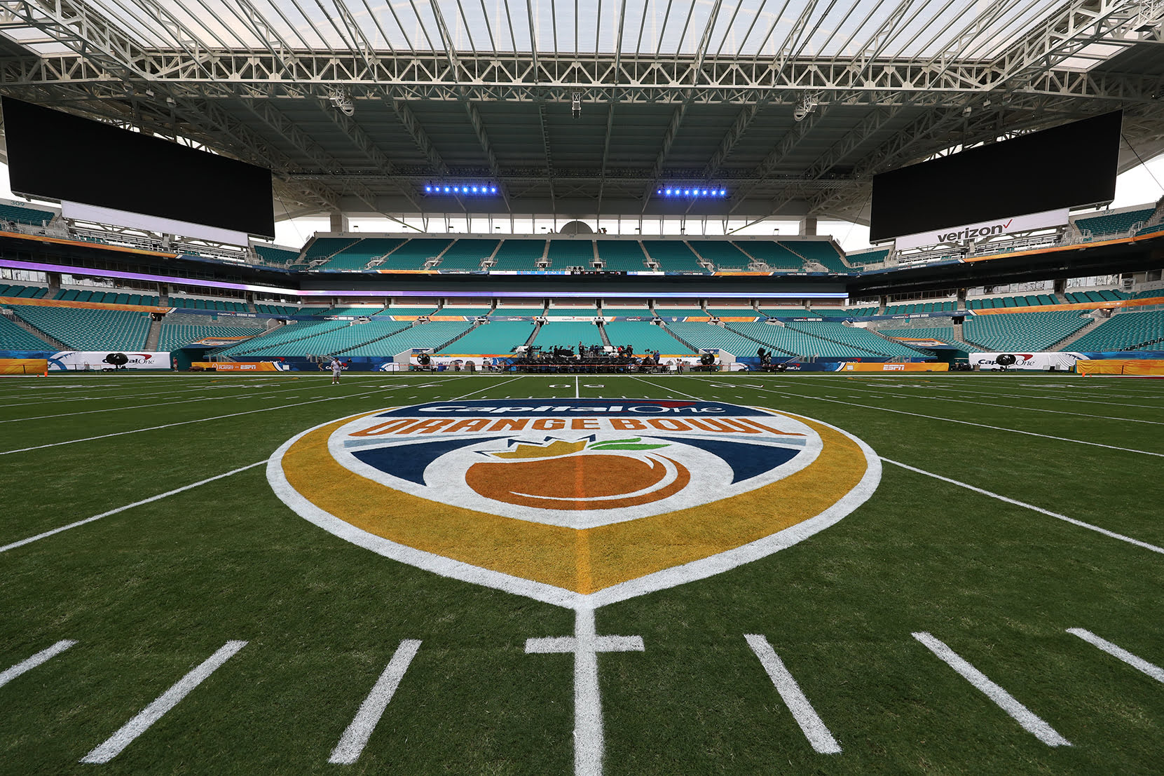 Orange Bowl image