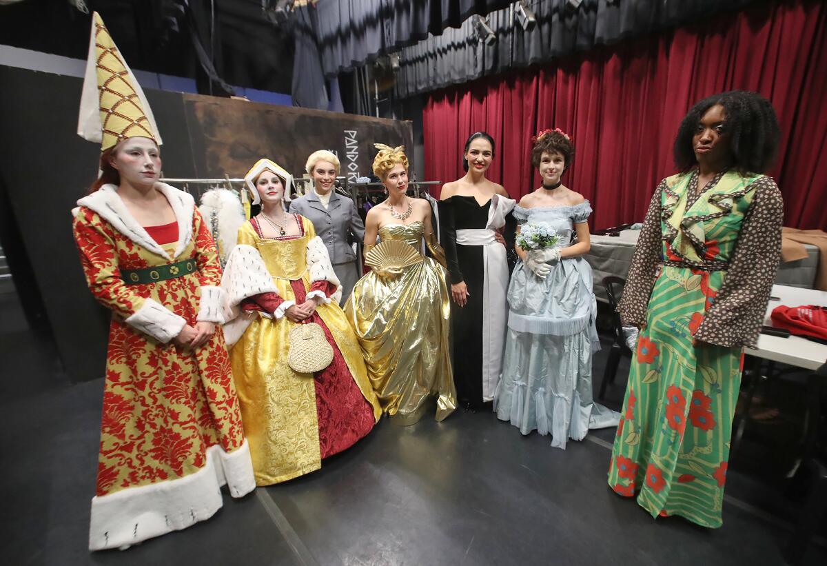 Pageant of the Masters image