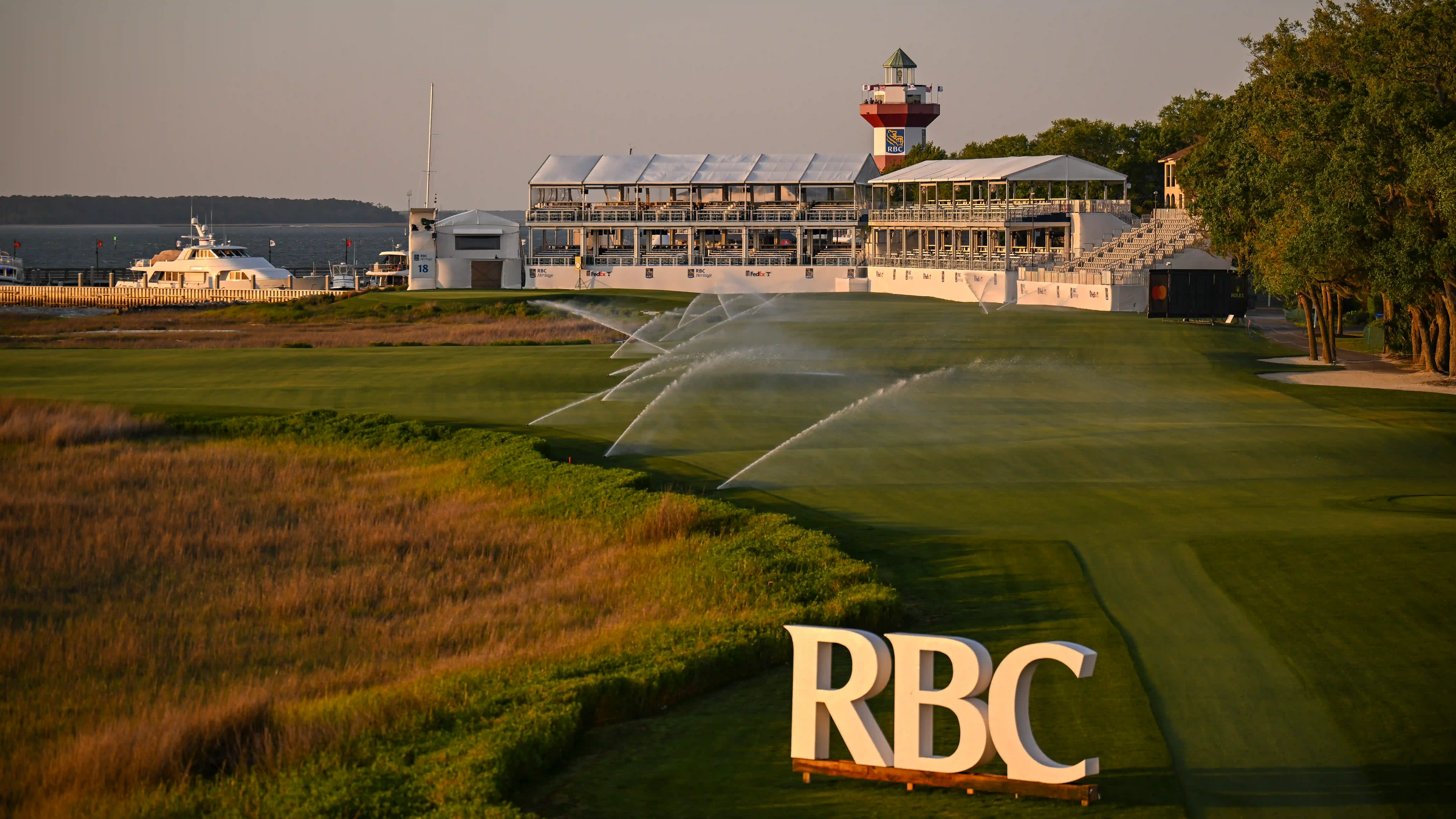 RBC Heritage image