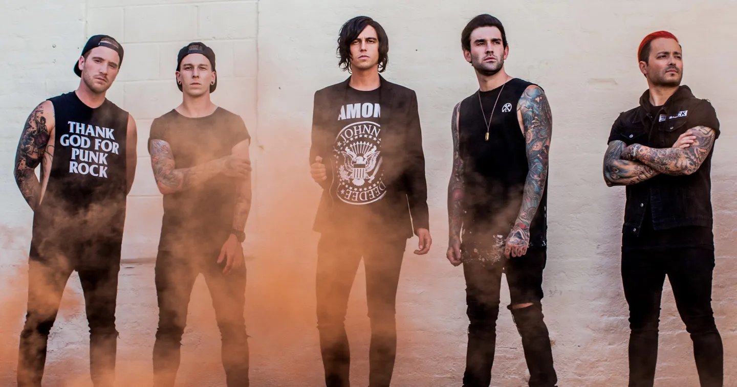 Sleeping With Sirens image