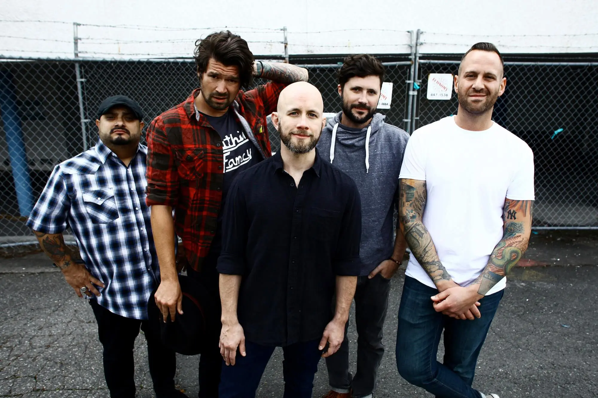 Taking Back Sunday image