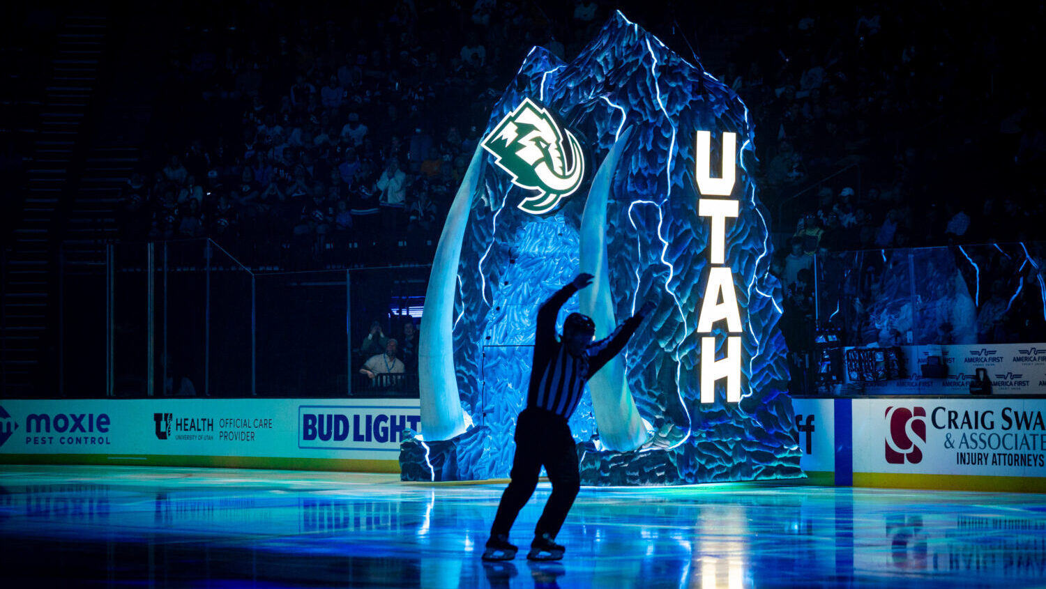 Utah Mammoth vs. Tampa Bay Lightning