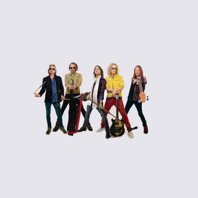 A Foreigners Journey To Boston - Tributes to Foreigner, Journey and Boston tickets in Huntsville