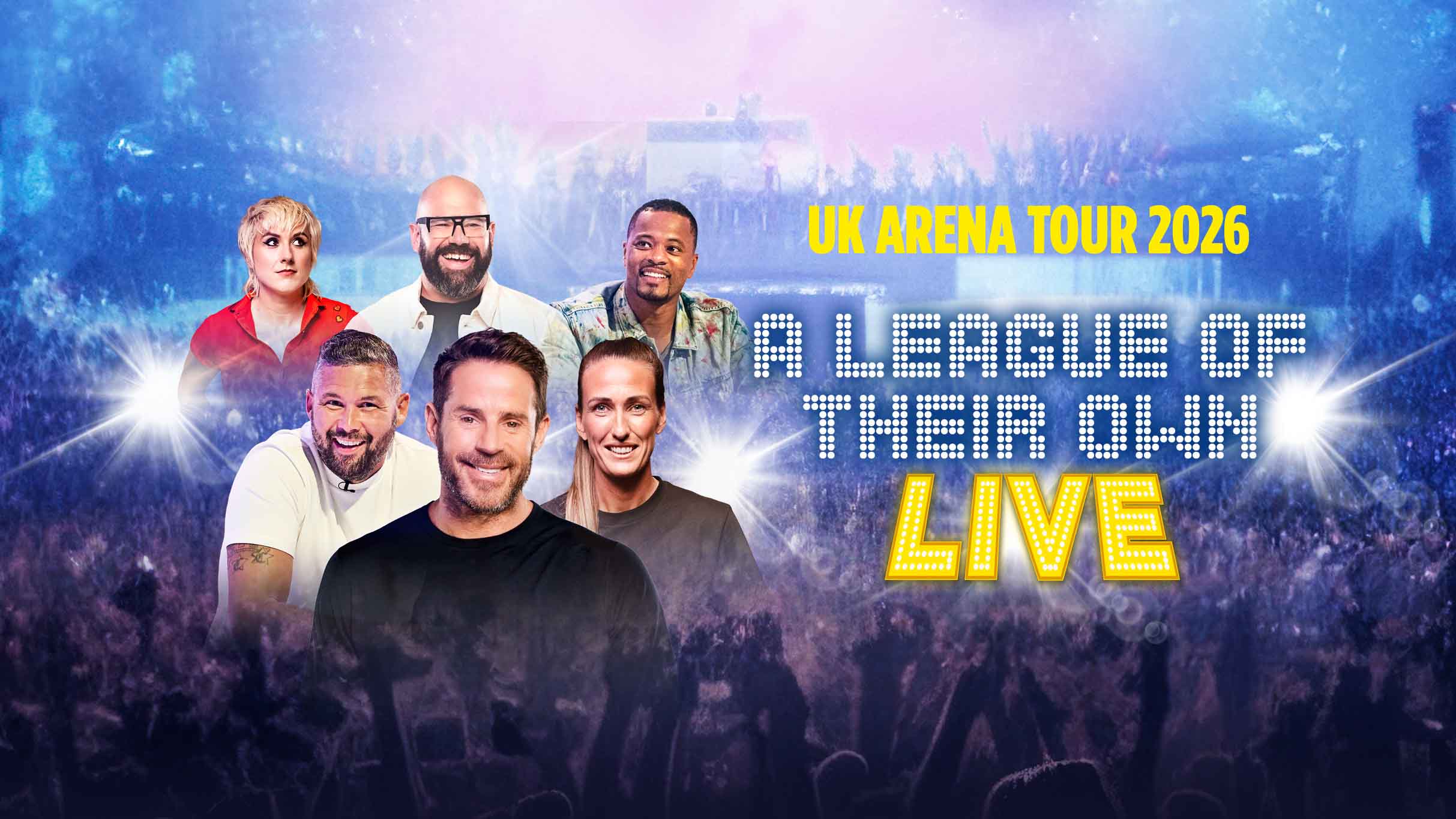 A League of Their Own - Band