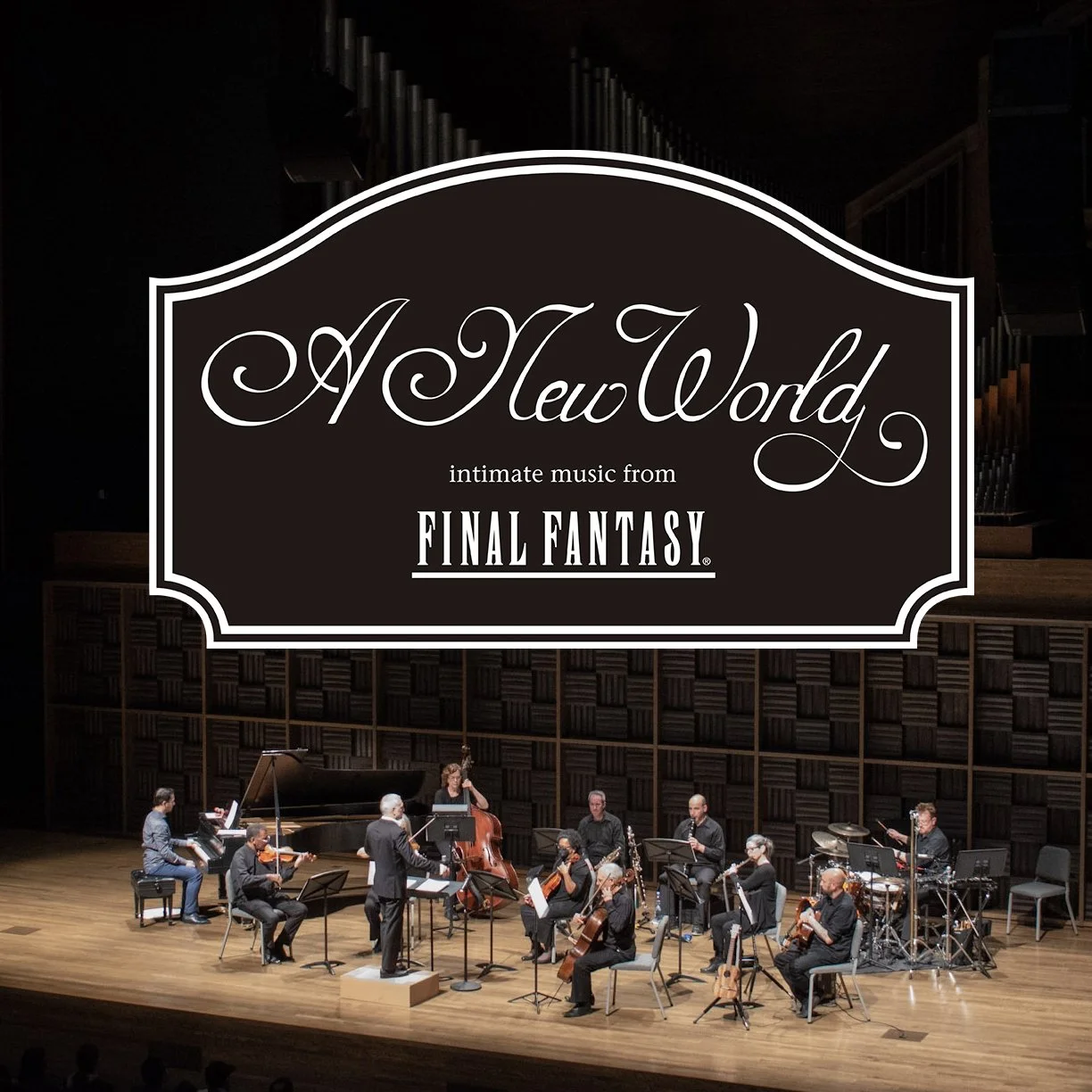 A New World: Intimate Music From Final Fantasy tickets in Boise, ID