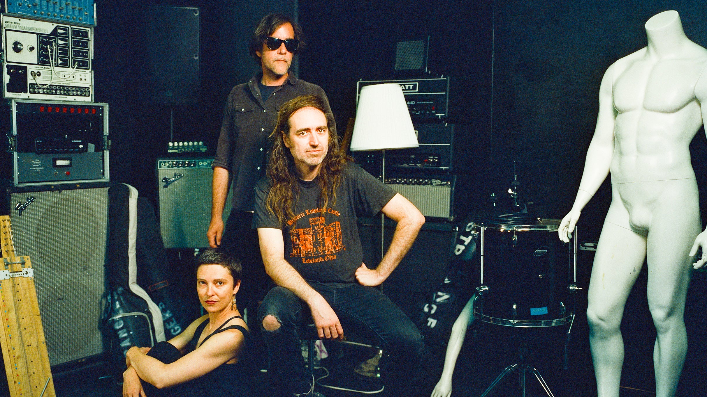 A Place to Bury Strangers Tour Tickets
