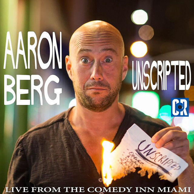 Aaron Berg tickets in North Las Vegas