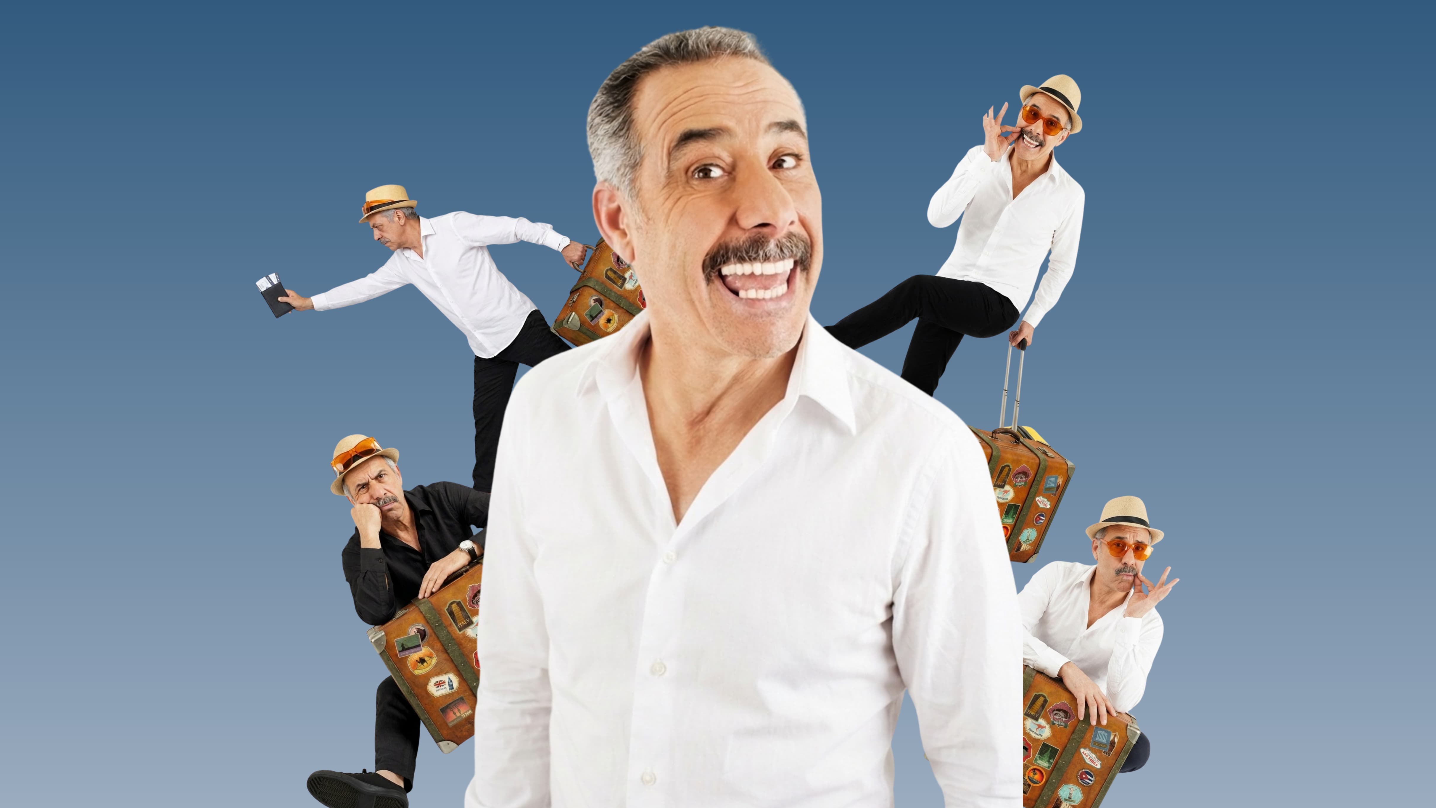 Abdelkader Secteur Tour Tickets