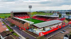 Aberdeen FC Schedule Tickets