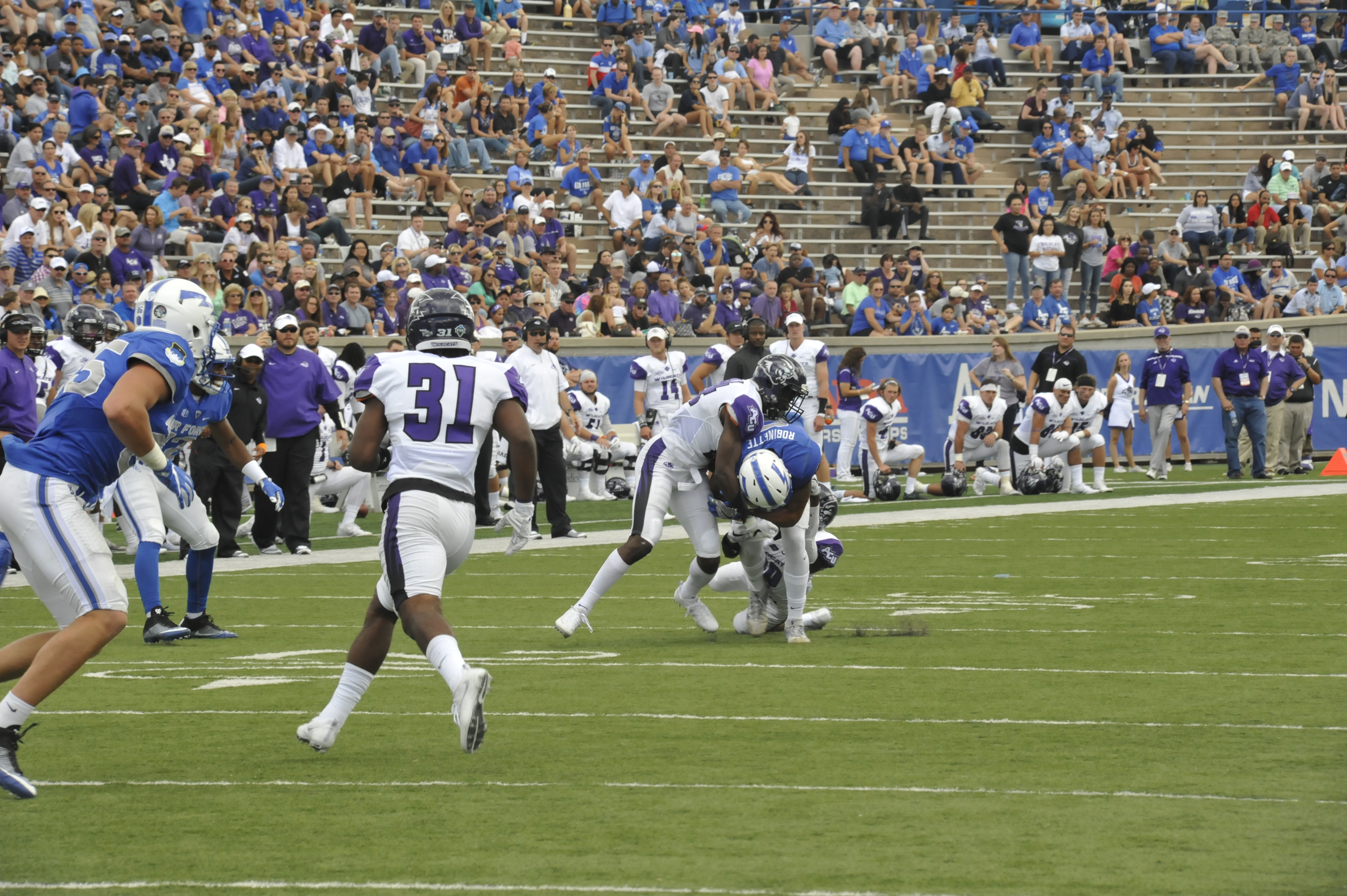 Abilene Christian Wildcats Football