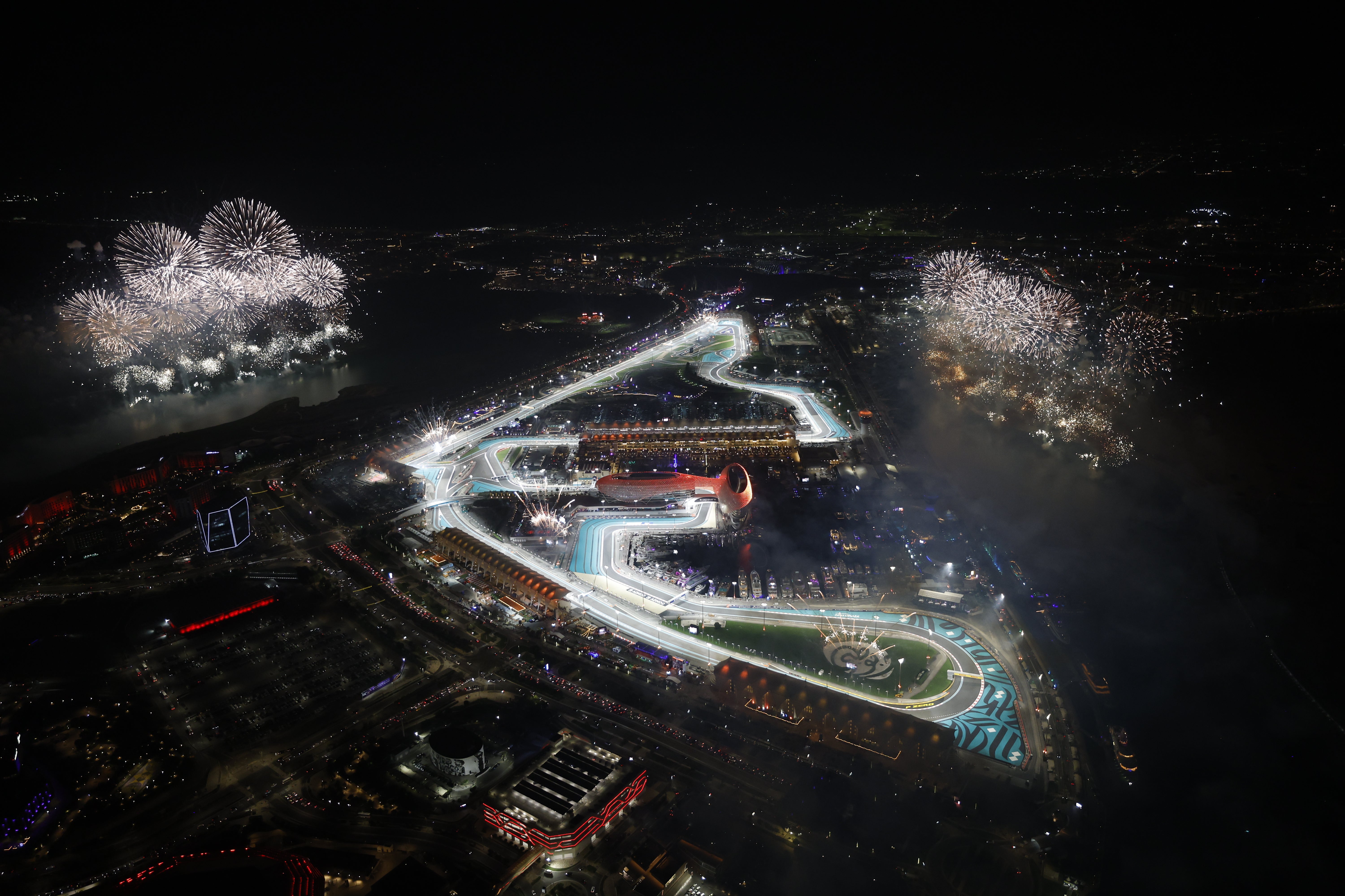 2026 Formula 1: Abu Dhabi Grand Prix - 3 Day Pass