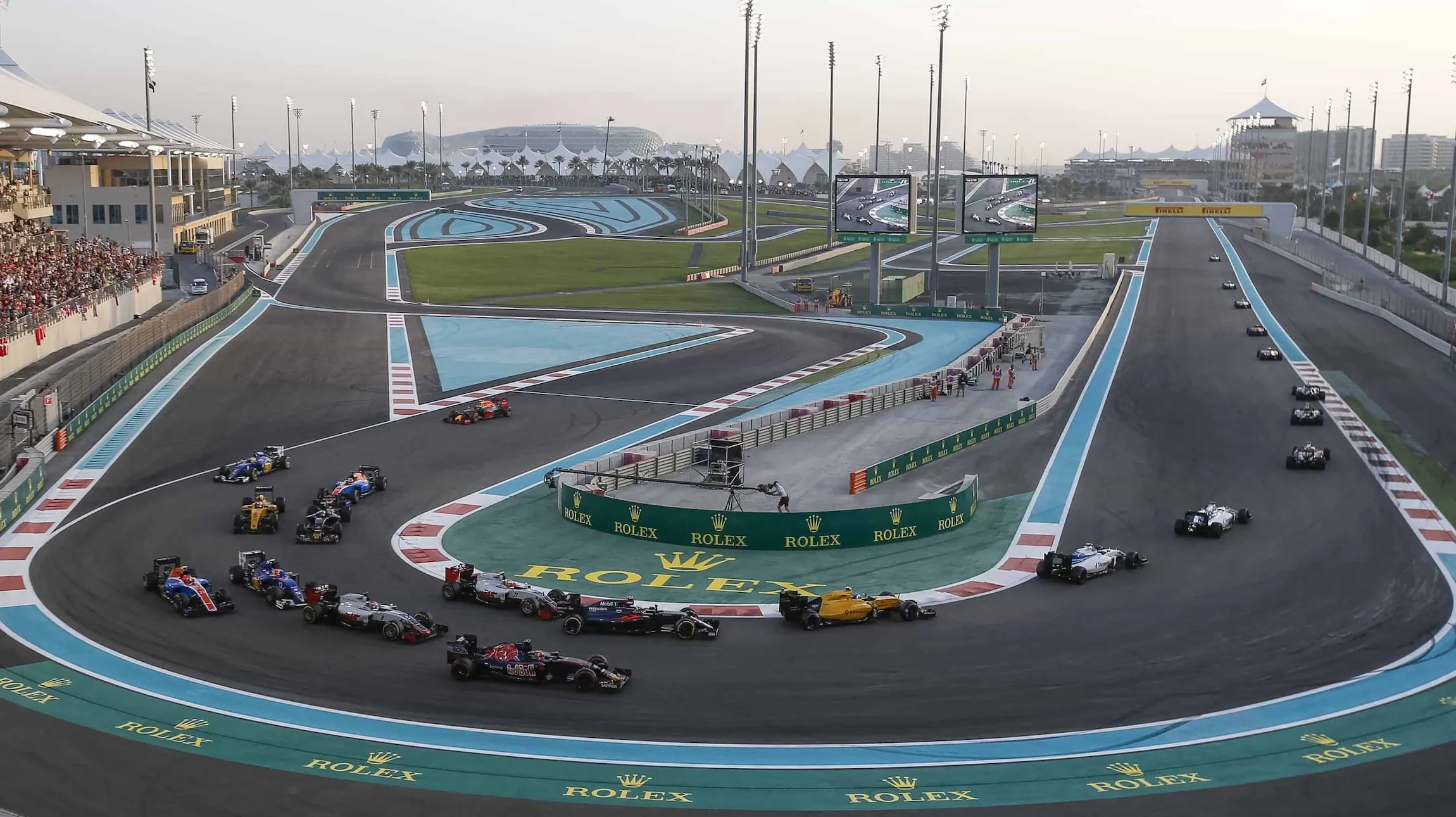 Abu Dhabi Grand Prix tickets in Abu Dhabi