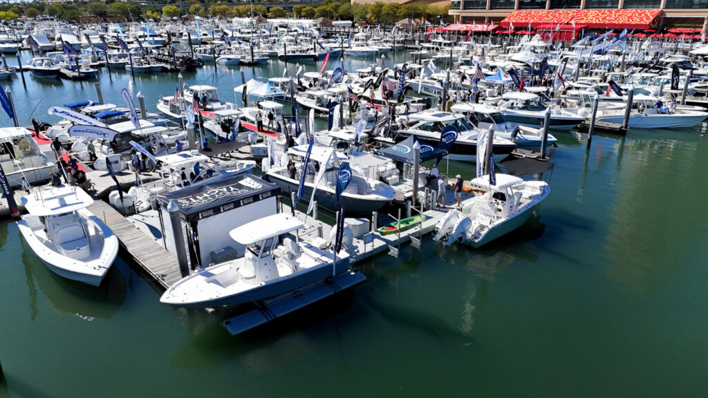 AC In The Water Boat Show tickets in Atlantic City