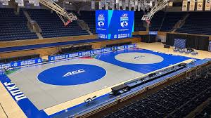 ACC Wrestling Championships Schedule Tickets