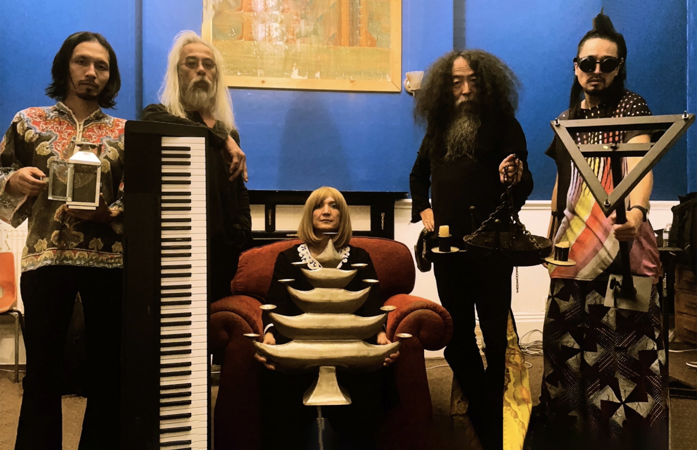 Acid Mothers Temple Tour Tickets