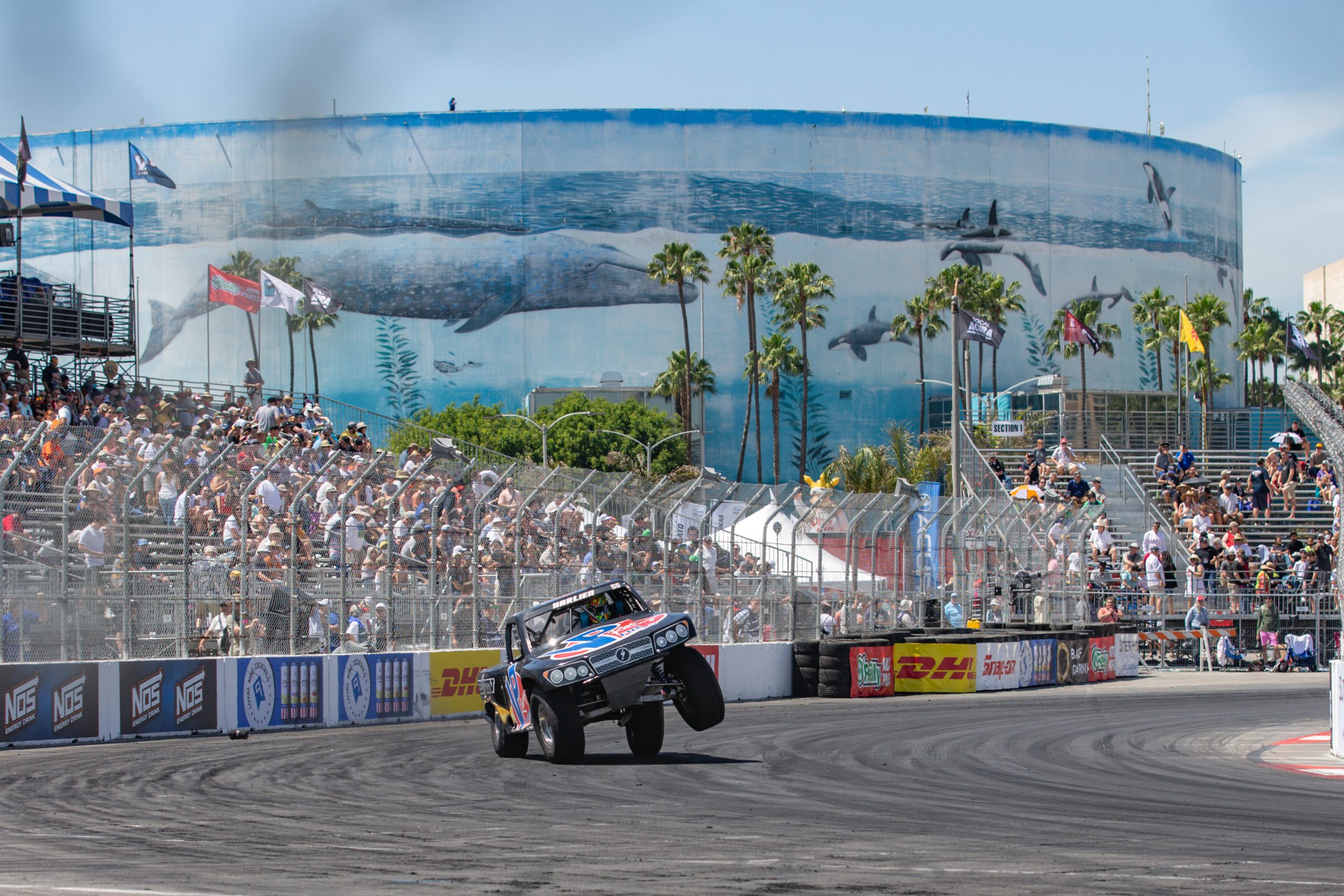 Acura Grand Prix of Long Beach Schedule Tickets