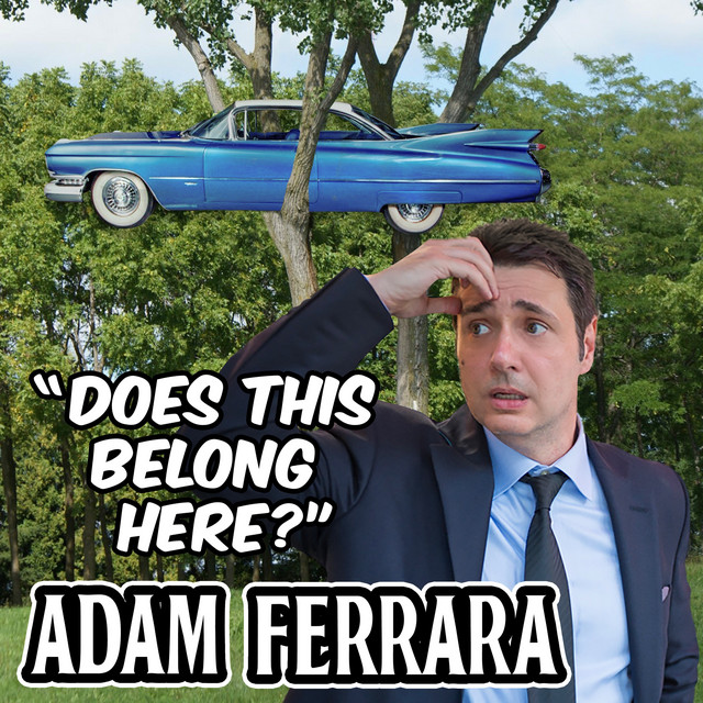 Adam Ferrara tickets in Pottstown