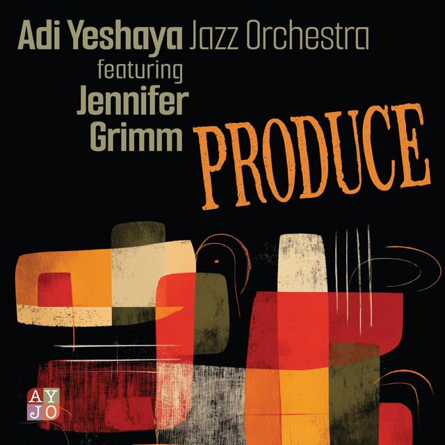 Adi Yeshaya Jazz Orchestra Tour Tickets