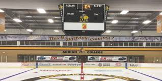 Adrian Bulldogs Hockey