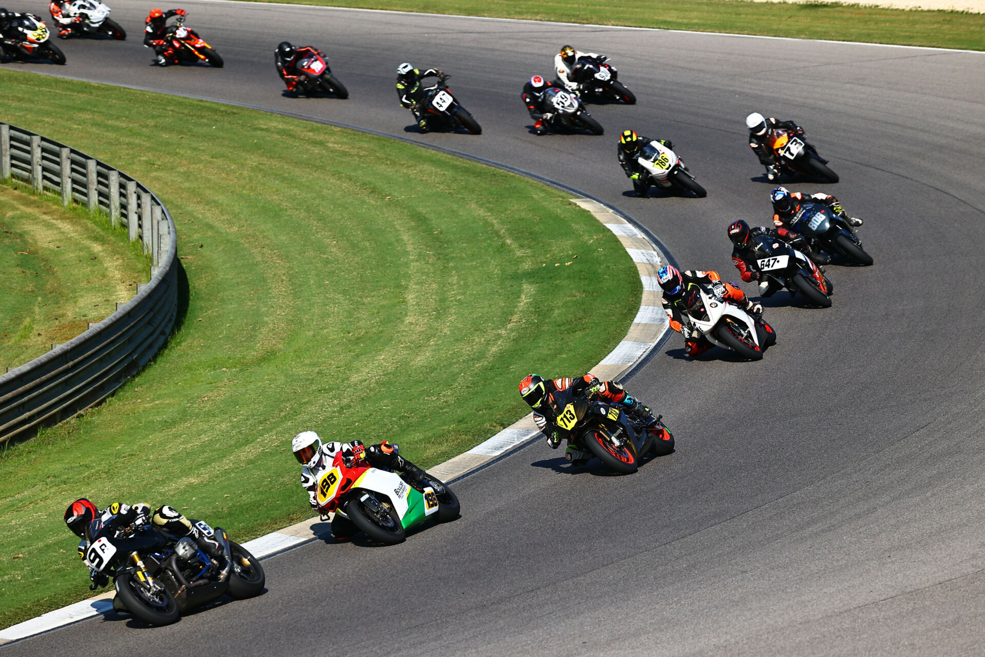 AHRMA Vintage Motorcycle Festival tickets in Millville