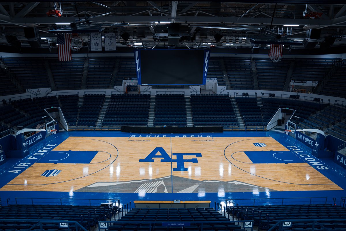 UNLV Rebels vs. Air Force Falcons