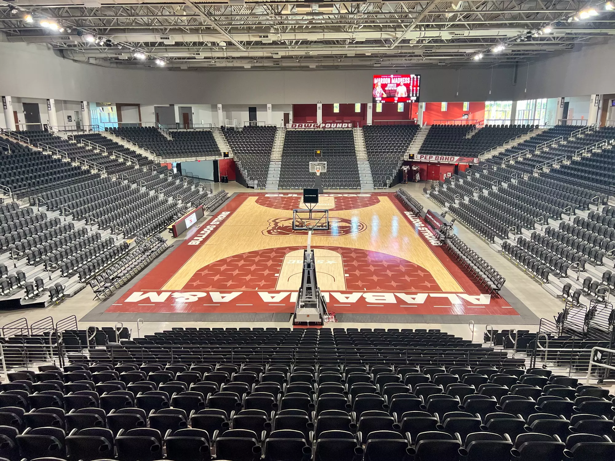 DePaul Blue Demons vs. Alabama A&M Bulldogs