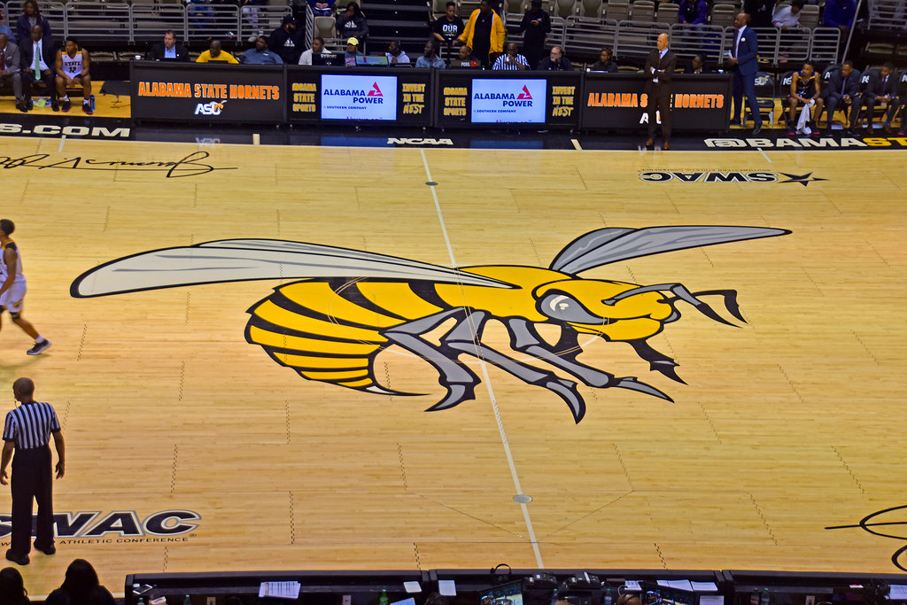 Alabama State Hornets Basketball