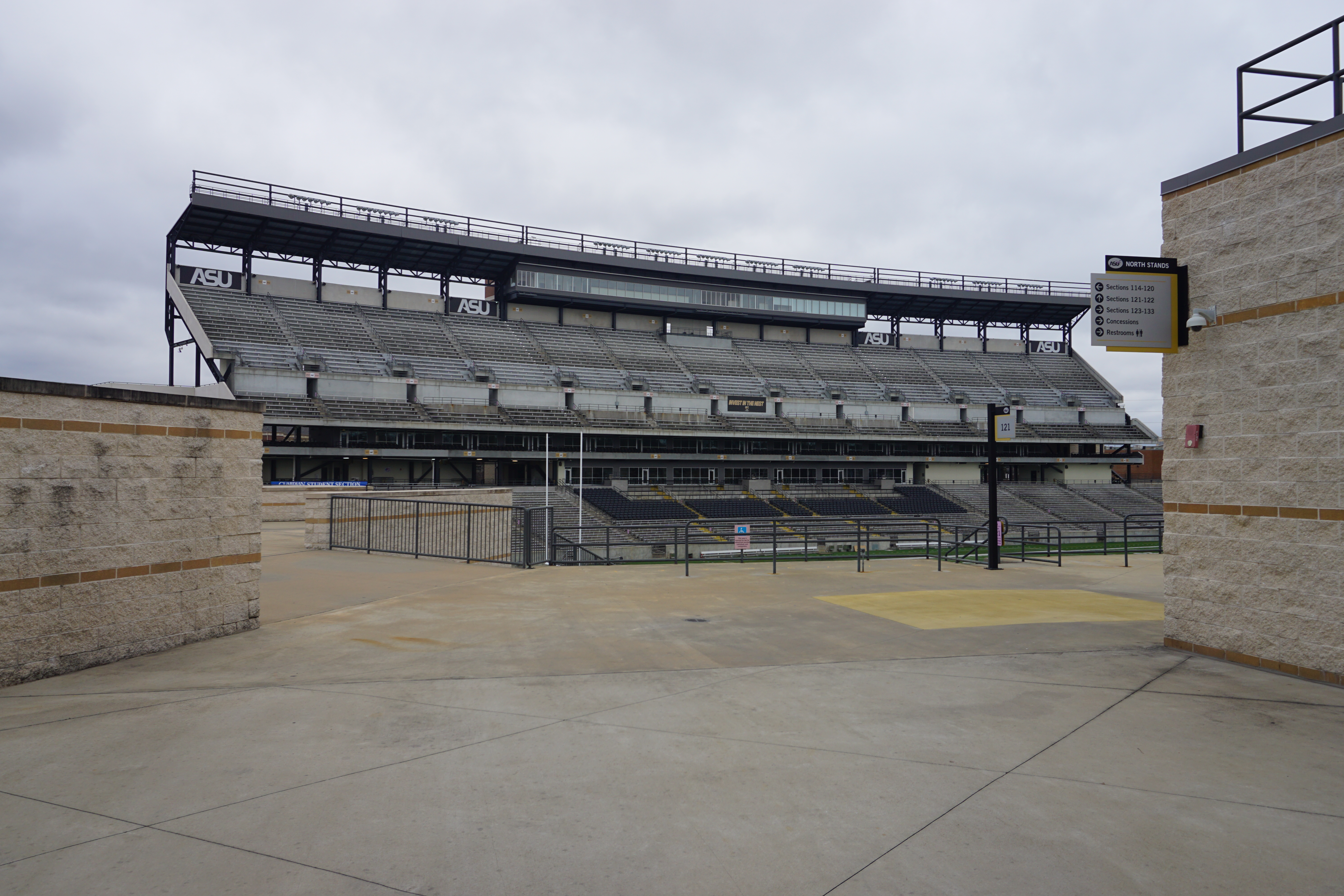 Alabama State Hornets Football tickets in Troy