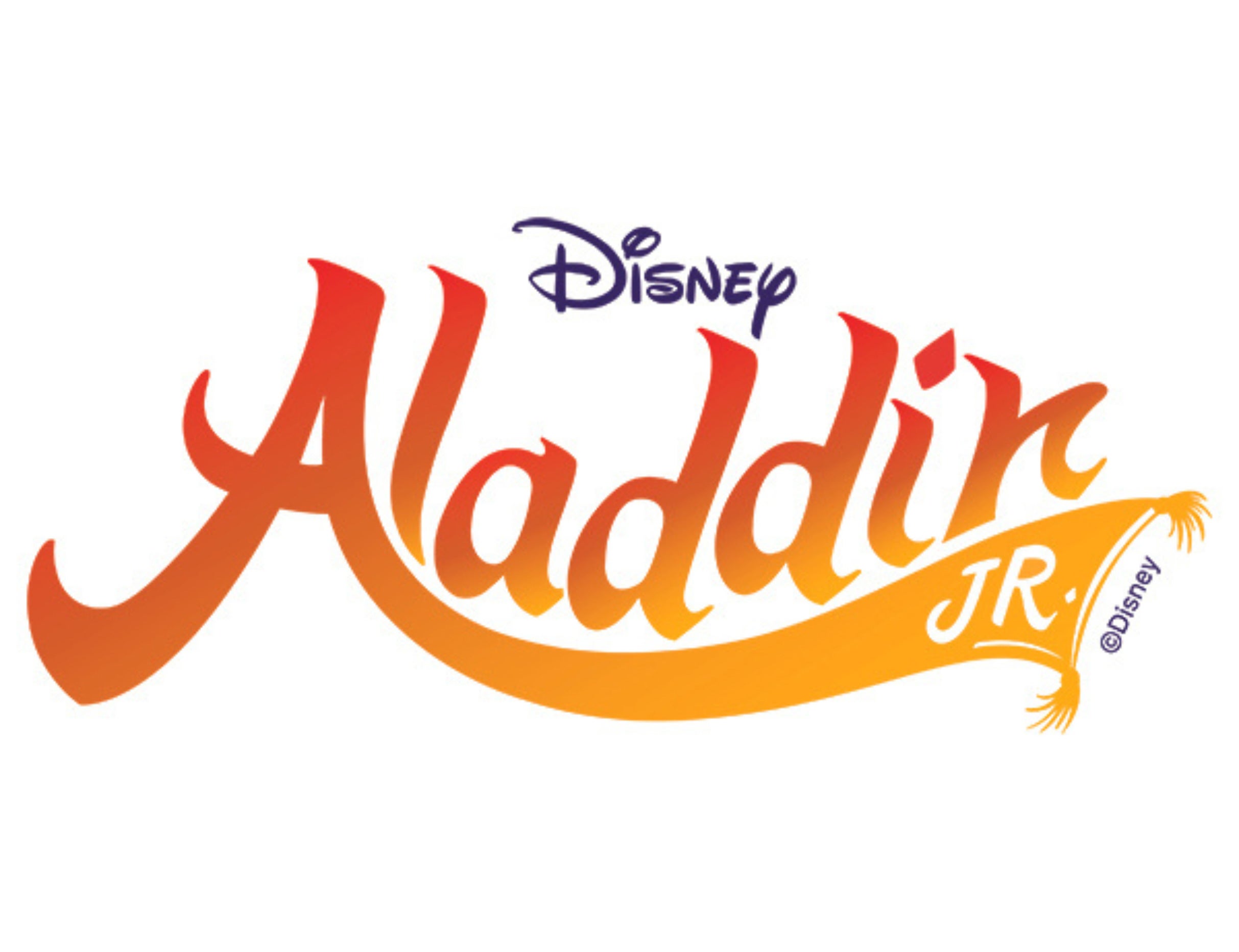 Aladdin Jr. Show Tickets