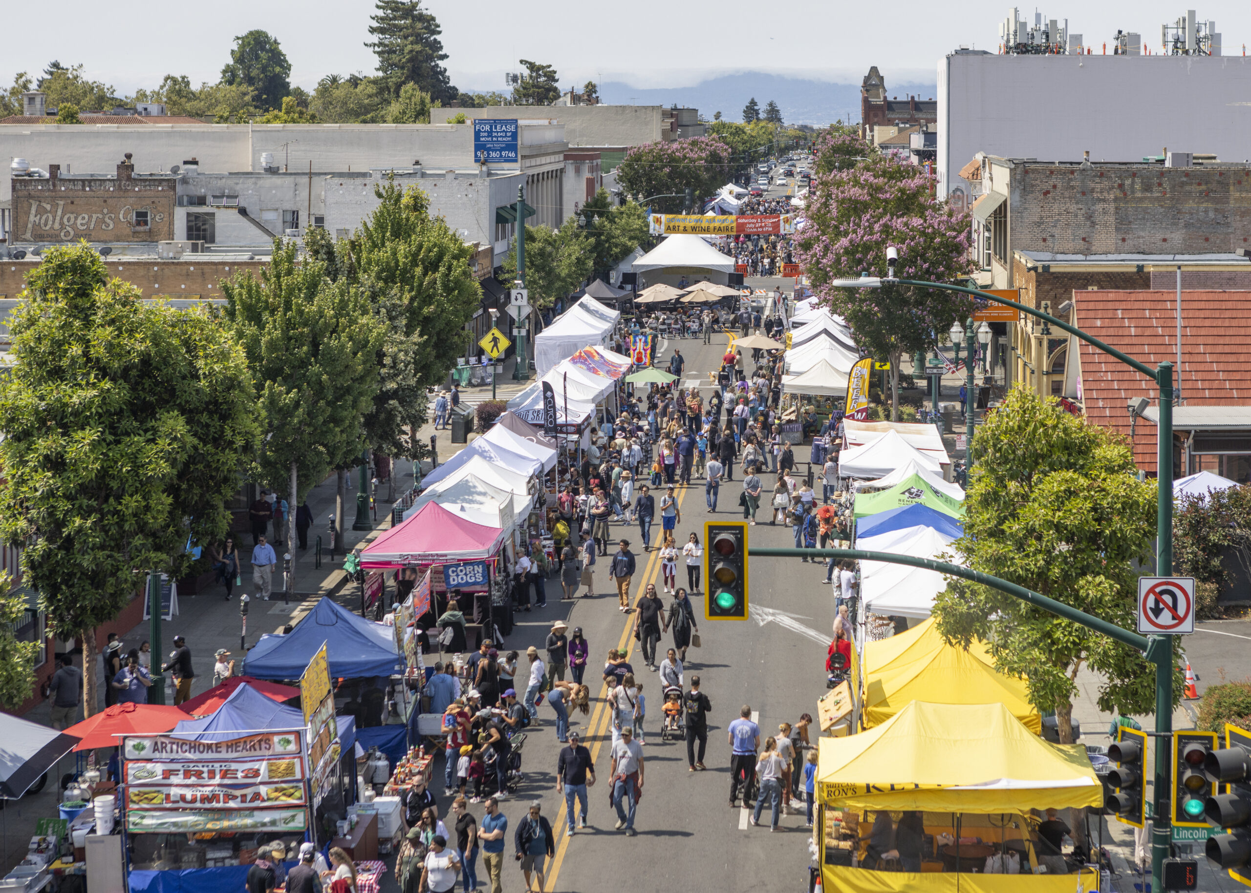 Alameda Wine Fest tickets in Pleasanton, CA
