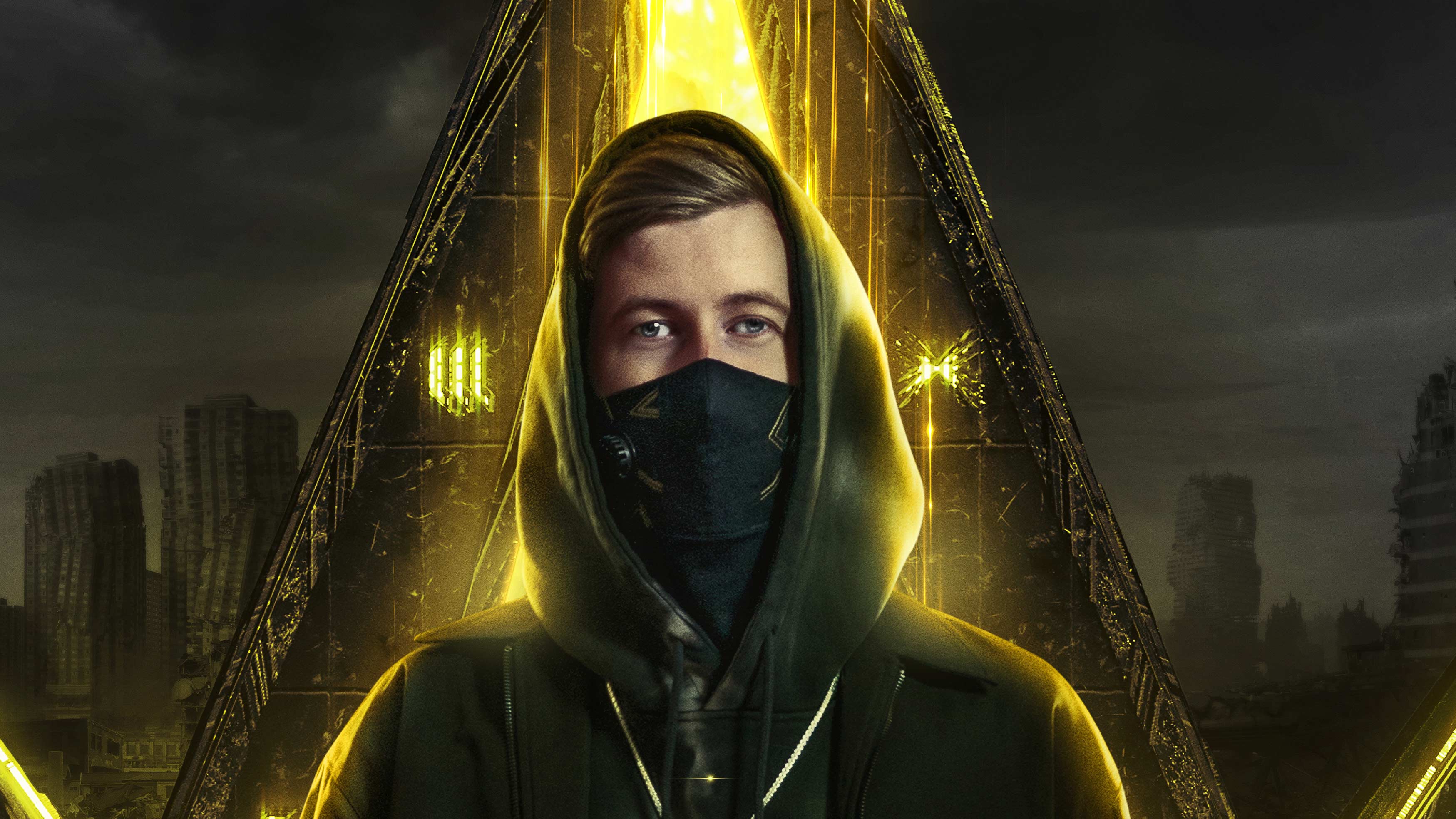 Alan Walker Tour Tickets