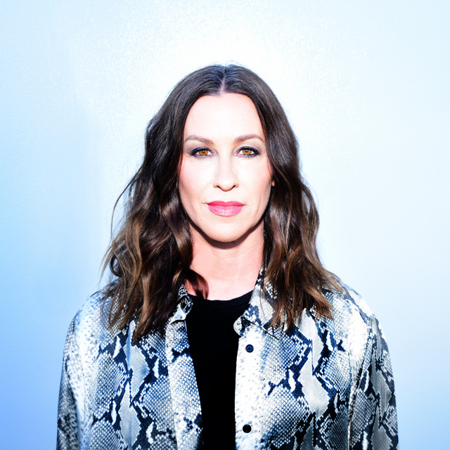 Alanis Morissette tickets in Marshfield