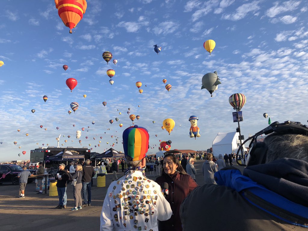 Albuquerque International Balloon Fiesta tickets in Albuquerque