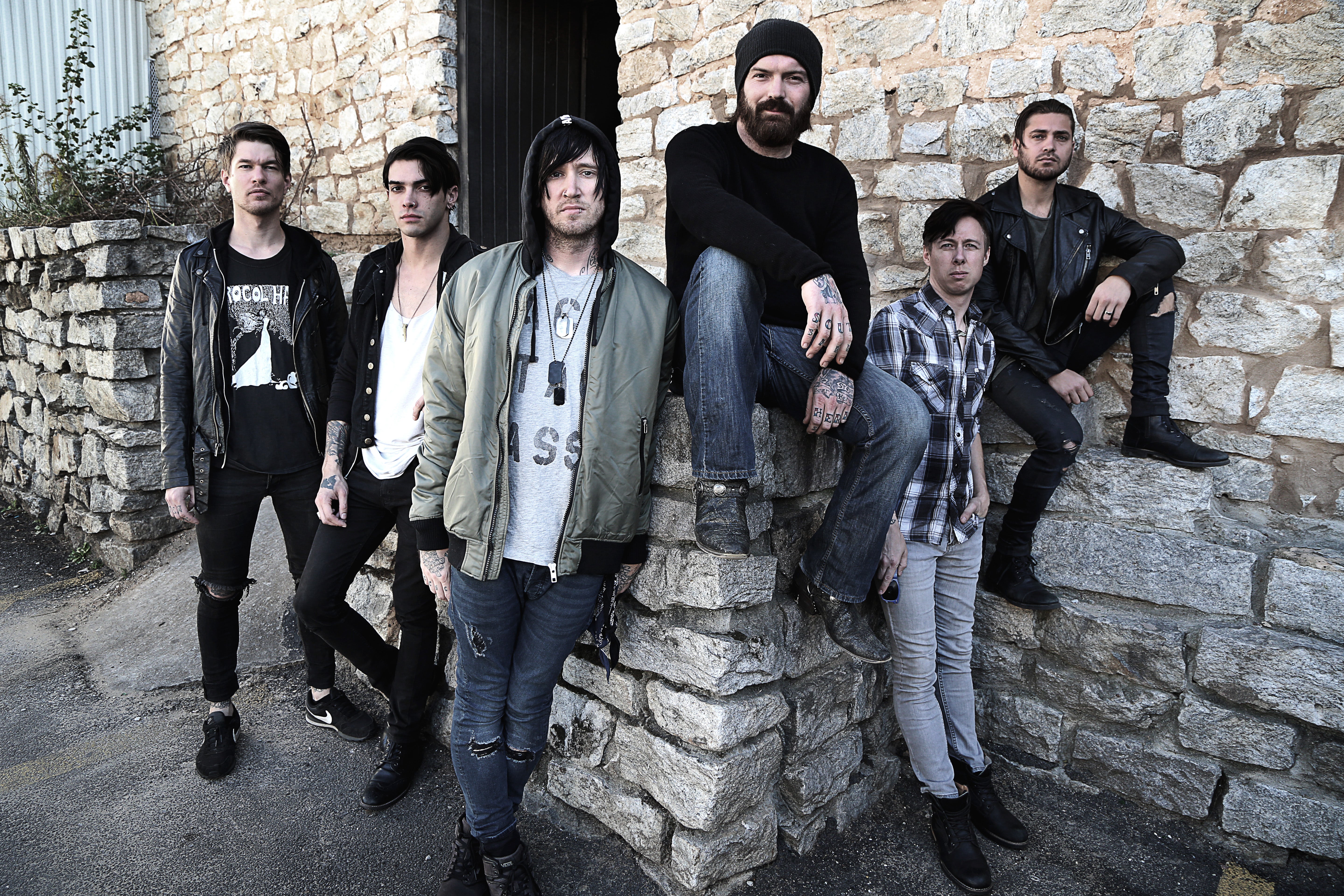 Alesana Tour Tickets