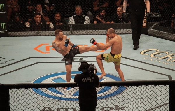 UFC 333: Volkanovski vs. Evloev