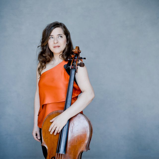 Alisa Weilerstein tickets in Highland Park